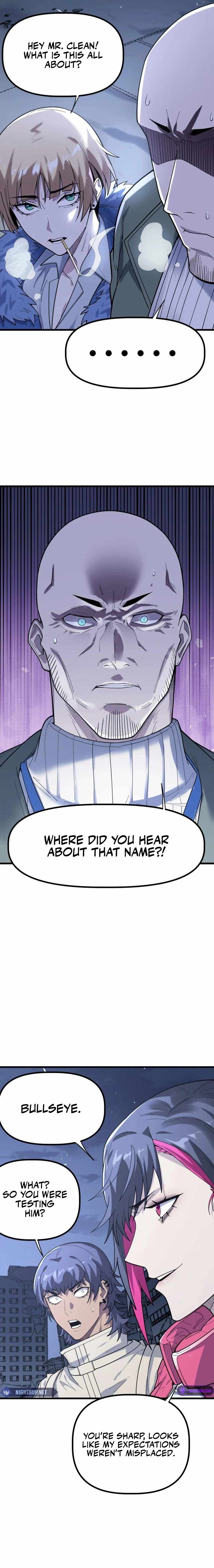 Frozen Apocalypse: No Chance of Survival Chapter 41 - Page 12