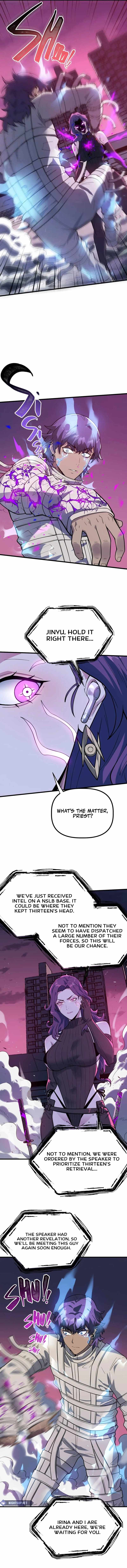 Frozen Apocalypse: No Chance of Survival Chapter 41 - Page 4