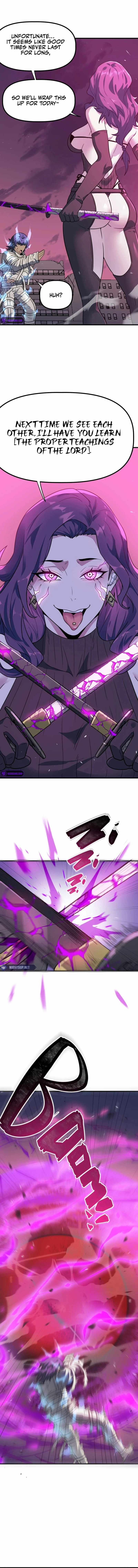 Frozen Apocalypse: No Chance of Survival Chapter 41 - Page 5