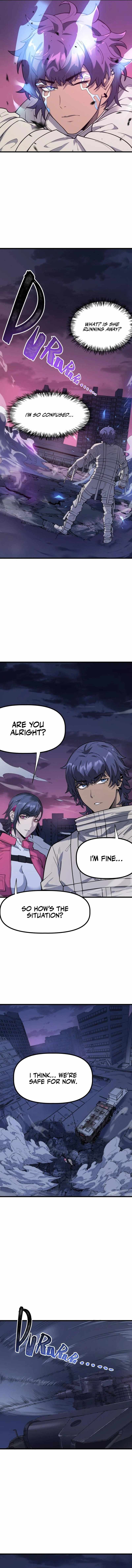 Frozen Apocalypse: No Chance of Survival Chapter 41 - Page 6