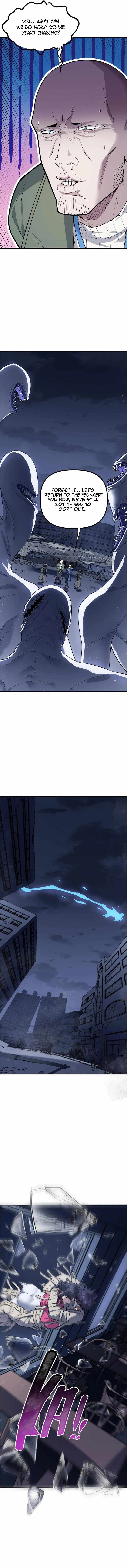 Frozen Apocalypse: No Chance of Survival Chapter 42 - Page 8