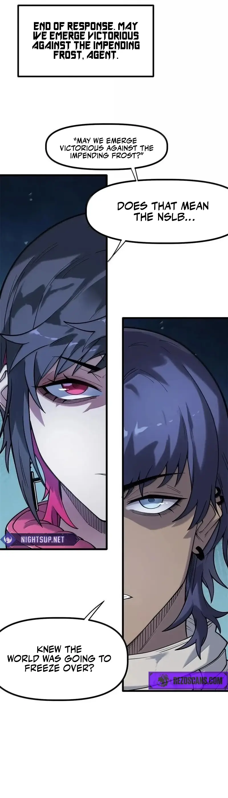 Frozen Apocalypse: No Chance of Survival Chapter 45 - Page 10