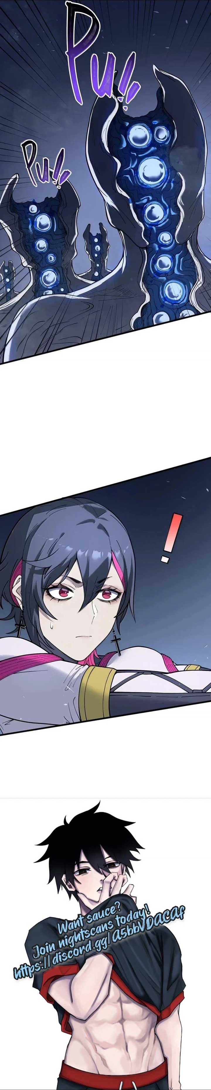 Frozen Apocalypse: No Chance of Survival Chapter 47 - Page 12