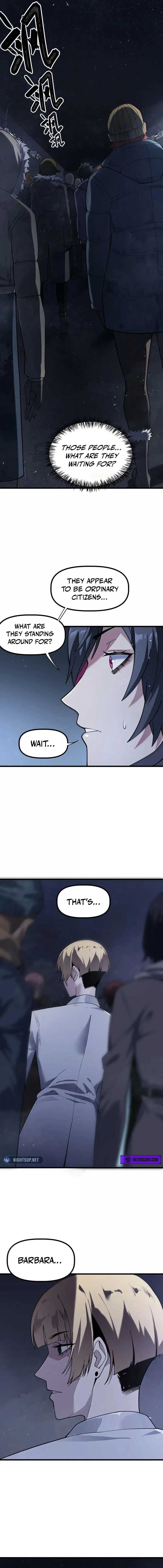 Frozen Apocalypse: No Chance of Survival Chapter 47 - Page 7