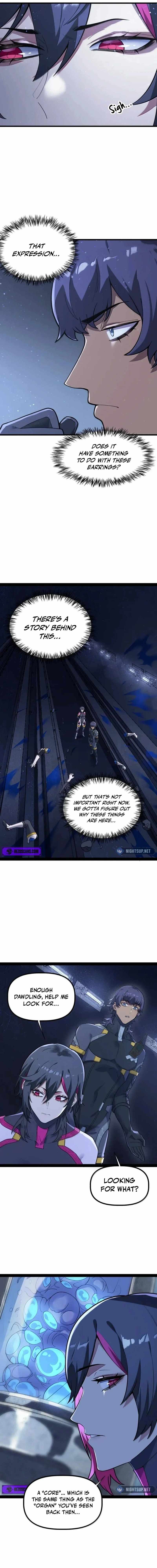 Frozen Apocalypse: No Chance of Survival Chapter 48 - Page 9