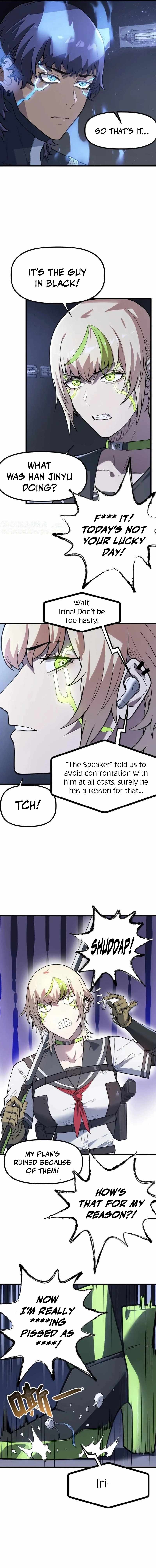 Frozen Apocalypse: No Chance of Survival Chapter 49 - Page 2