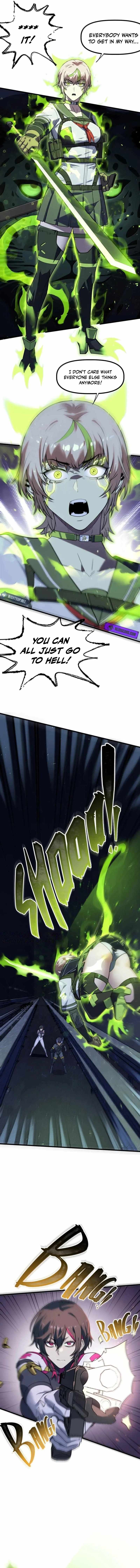 Frozen Apocalypse: No Chance of Survival Chapter 49 - Page 3