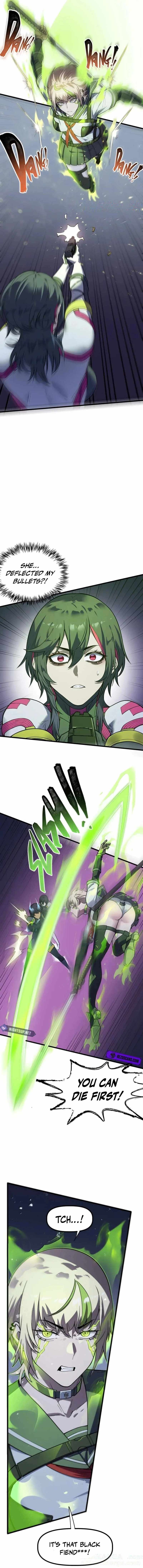 Frozen Apocalypse: No Chance of Survival Chapter 49 - Page 4