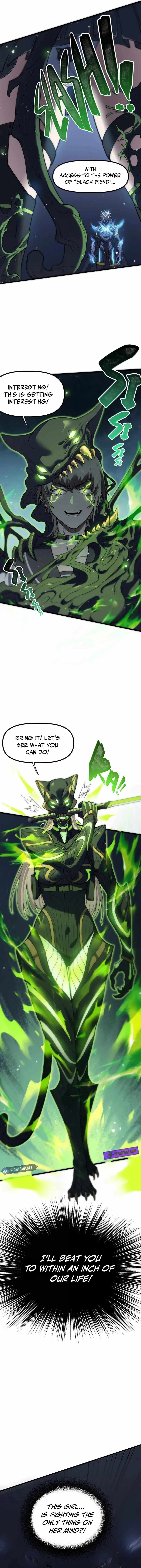 Frozen Apocalypse: No Chance of Survival Chapter 49 - Page 7