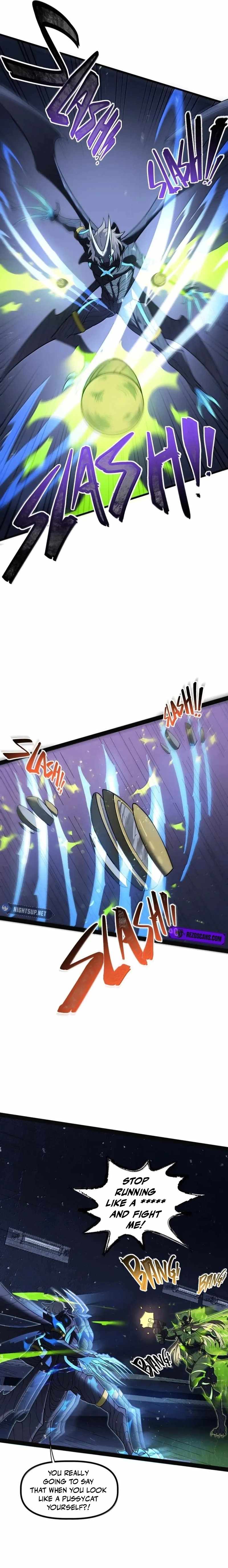 Frozen Apocalypse: No Chance of Survival Chapter 49 - Page 9