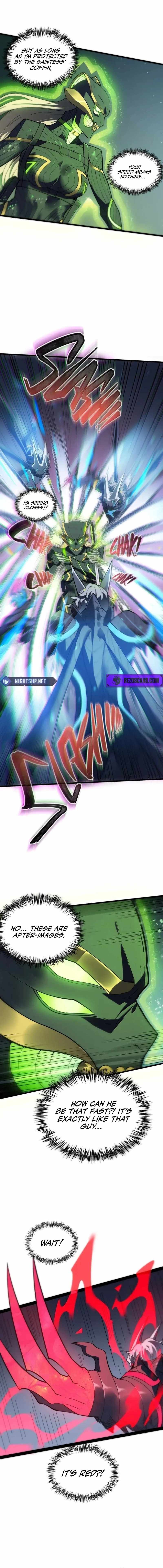 Frozen Apocalypse: No Chance of Survival Chapter 50 - Page 5