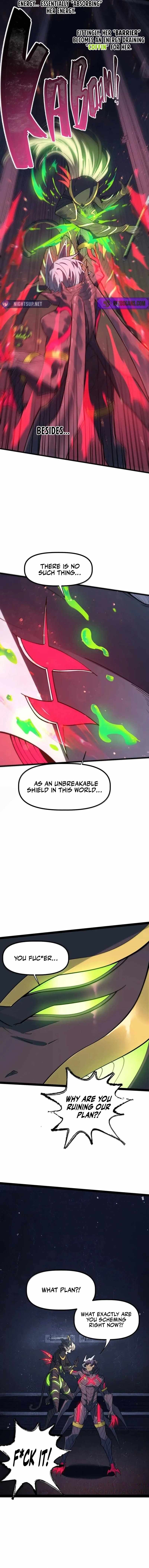 Frozen Apocalypse: No Chance of Survival Chapter 50 - Page 8