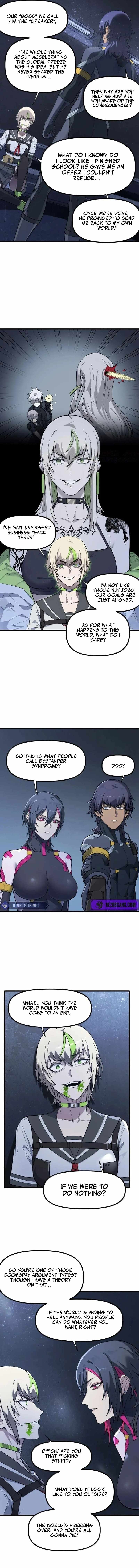 Frozen Apocalypse: No Chance of Survival Chapter 51 - Page 6