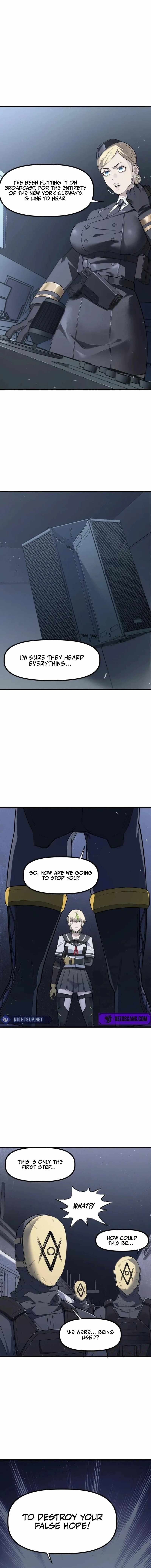 Frozen Apocalypse: No Chance of Survival Chapter 51 - Page 9