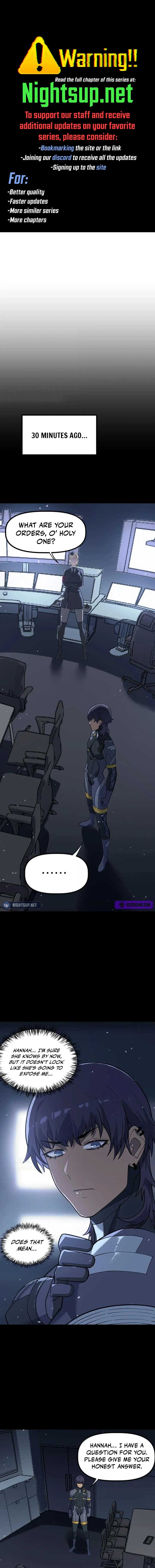 Frozen Apocalypse: No Chance of Survival Chapter 52 - Page 1