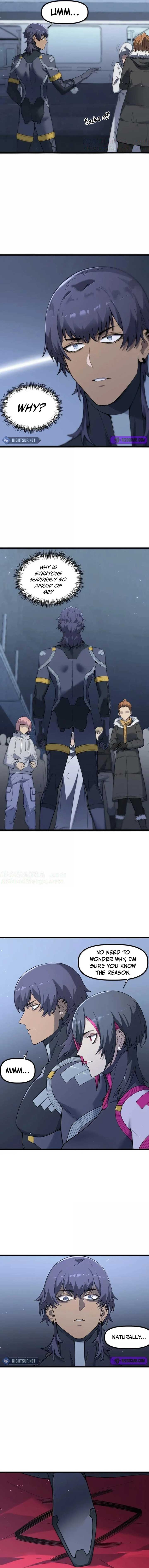 Frozen Apocalypse: No Chance of Survival Chapter 52 - Page 10