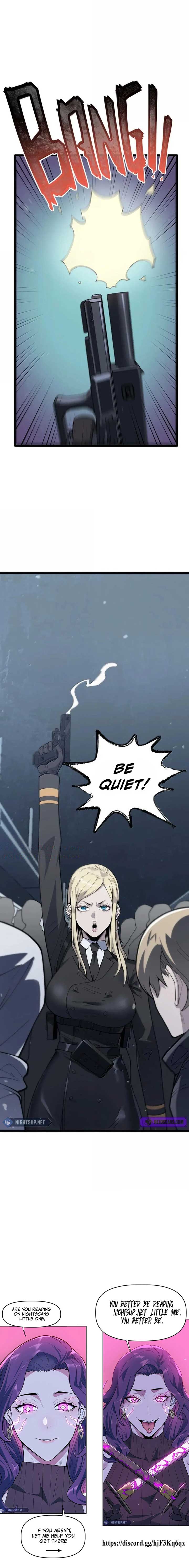 Frozen Apocalypse: No Chance of Survival Chapter 52 - Page 13