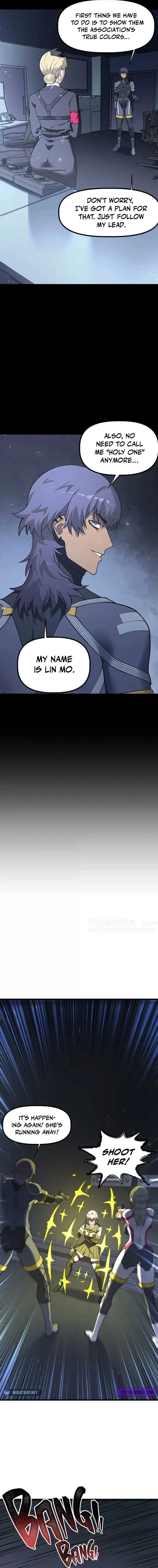 Frozen Apocalypse: No Chance of Survival Chapter 52 - Page 5