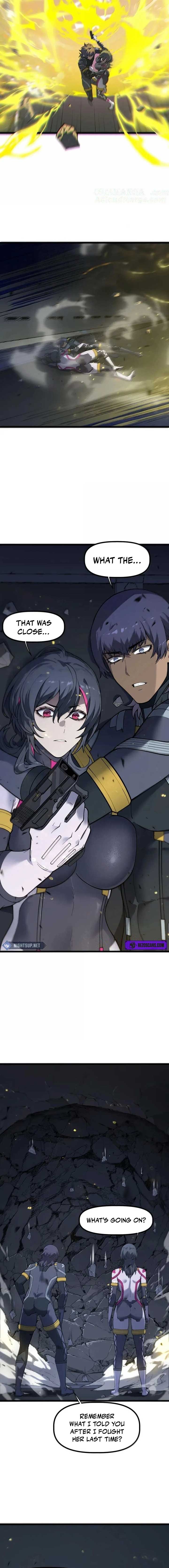 Frozen Apocalypse: No Chance of Survival Chapter 52 - Page 7