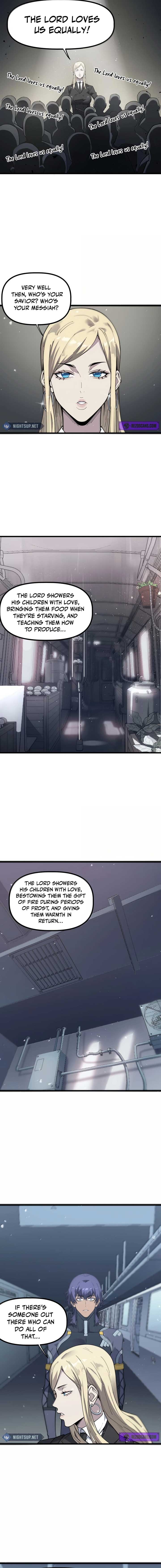 Frozen Apocalypse: No Chance of Survival Chapter 53 - Page 3