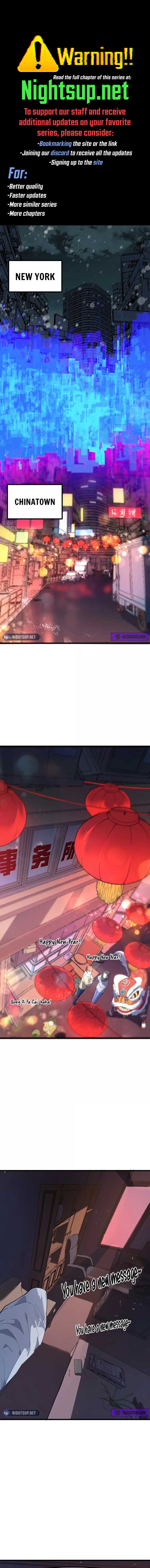 Frozen Apocalypse: No Chance of Survival Chapter 54 - Page 1