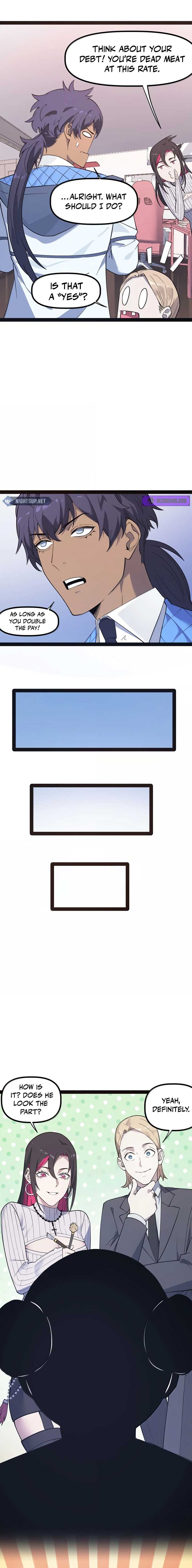 Frozen Apocalypse: No Chance of Survival Chapter 54 - Page 10