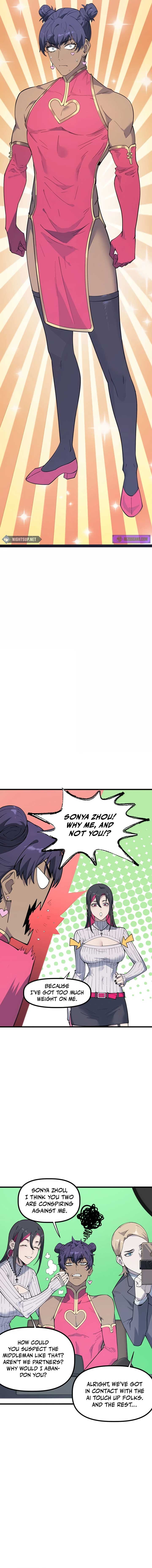 Frozen Apocalypse: No Chance of Survival Chapter 54 - Page 11