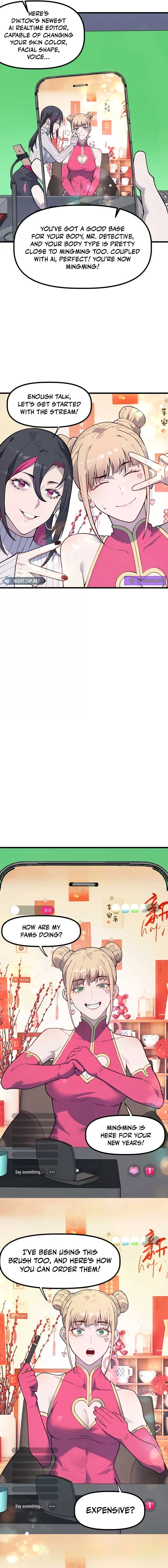 Frozen Apocalypse: No Chance of Survival Chapter 54 - Page 12