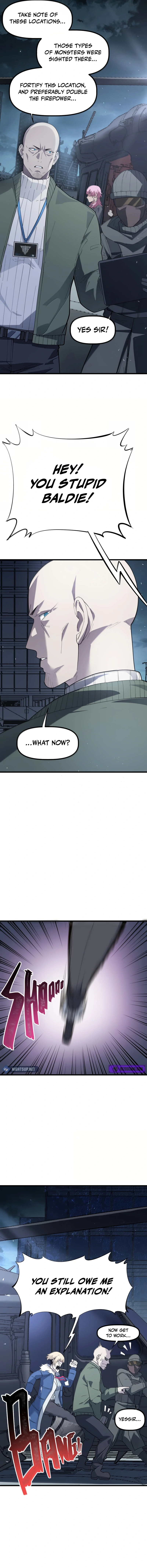 Frozen Apocalypse: No Chance of Survival Chapter 55 - Page 2