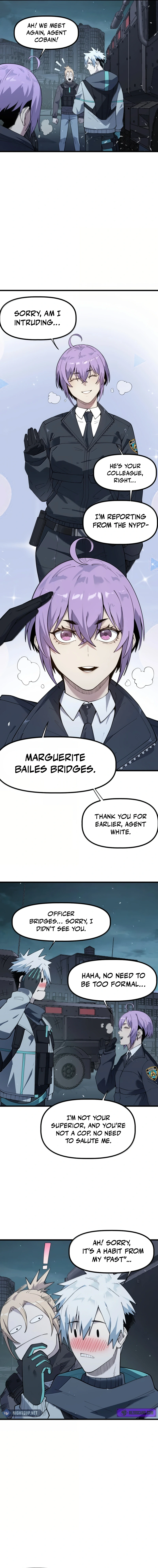 Frozen Apocalypse: No Chance of Survival Chapter 55 - Page 6