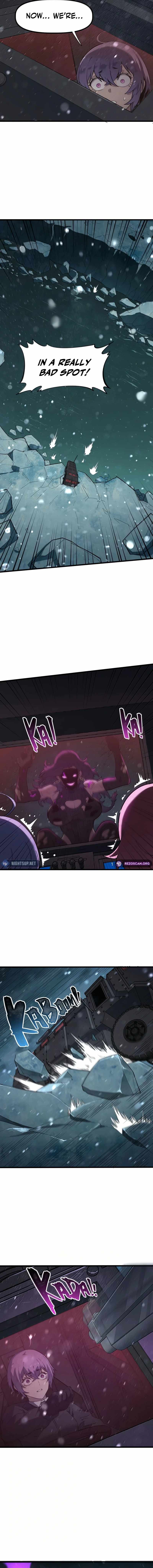 Frozen Apocalypse: No Chance of Survival Chapter 61 - Page 7