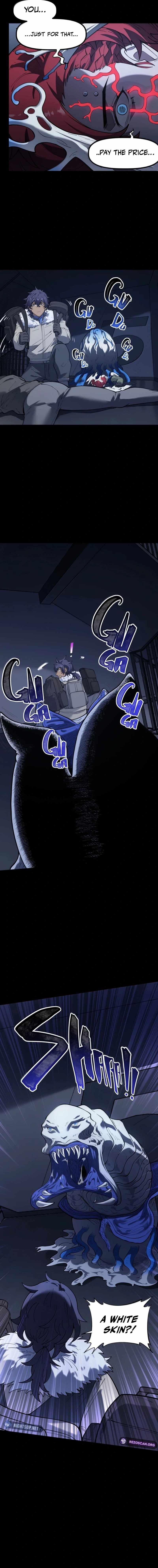 Frozen Apocalypse: No Chance of Survival Chapter 62 - Page 3