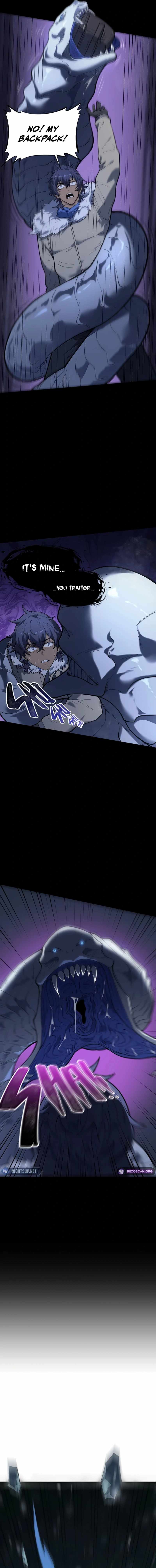 Frozen Apocalypse: No Chance of Survival Chapter 62 - Page 4