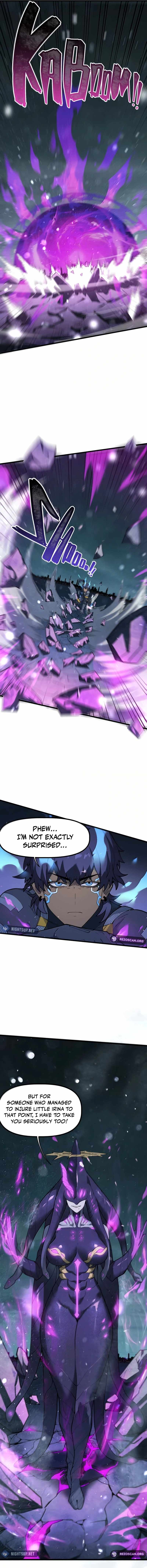 Frozen Apocalypse: No Chance of Survival Chapter 62 - Page 6