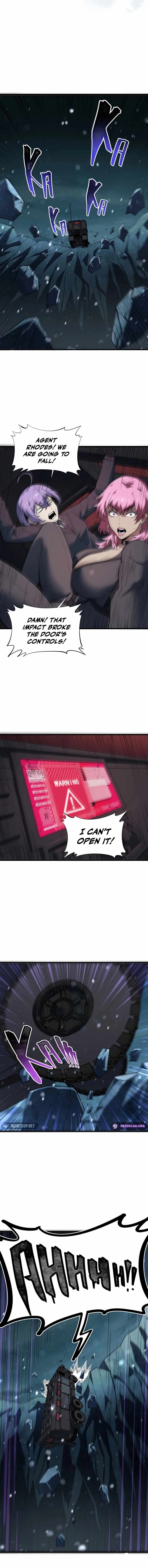 Frozen Apocalypse: No Chance of Survival Chapter 62 - Page 7