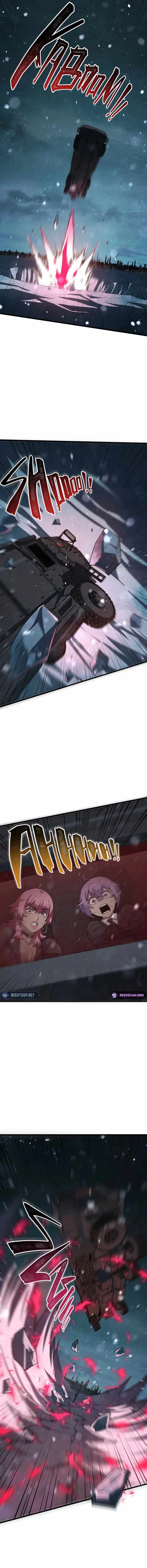 Frozen Apocalypse: No Chance of Survival Chapter 63 - Page 11