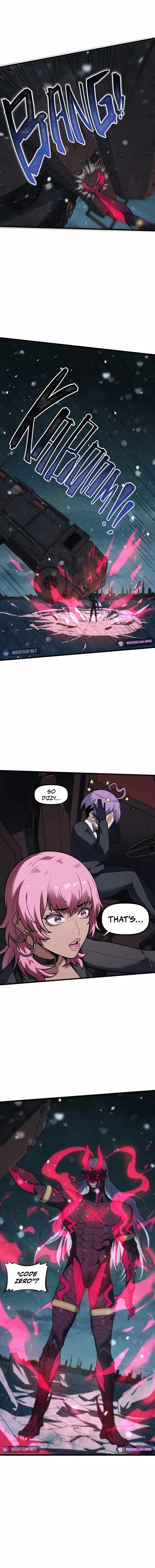 Frozen Apocalypse: No Chance of Survival Chapter 63 - Page 12