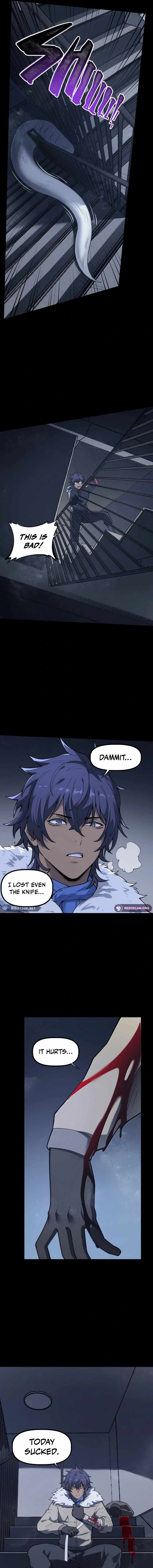 Frozen Apocalypse: No Chance of Survival Chapter 63 - Page 3