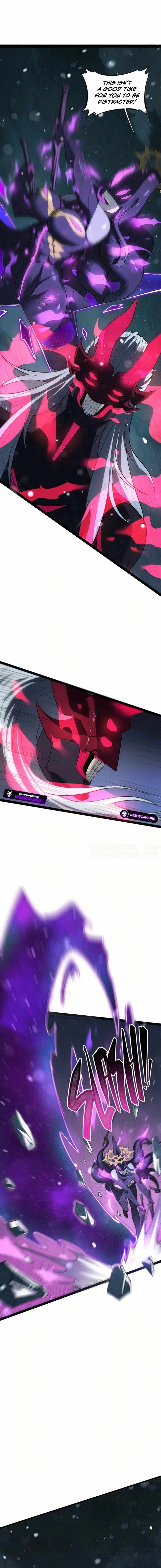 Frozen Apocalypse: No Chance of Survival Chapter 64 - Page 11