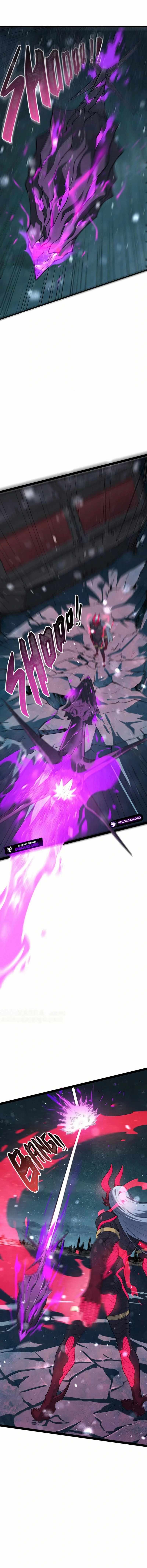 Frozen Apocalypse: No Chance of Survival Chapter 64 - Page 4