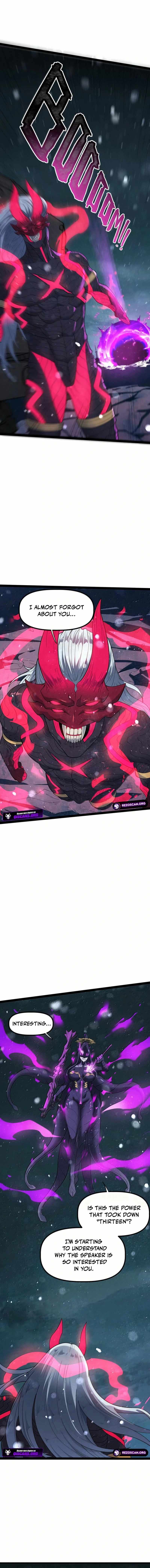 Frozen Apocalypse: No Chance of Survival Chapter 64 - Page 5