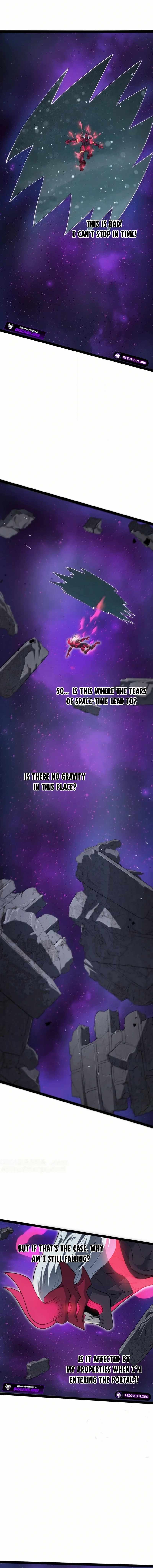 Frozen Apocalypse: No Chance of Survival Chapter 65 - Page 2