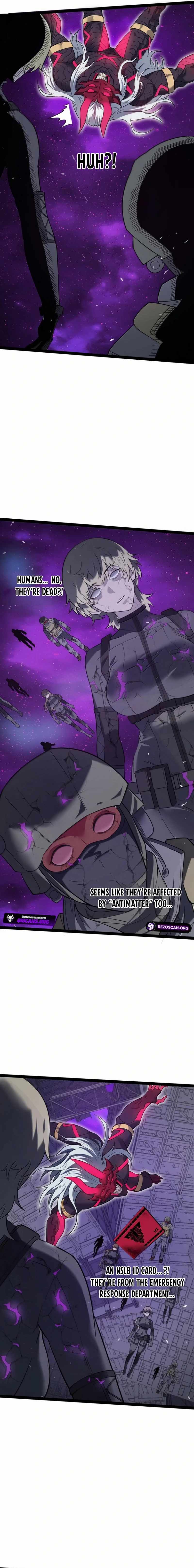 Frozen Apocalypse: No Chance of Survival Chapter 65 - Page 5