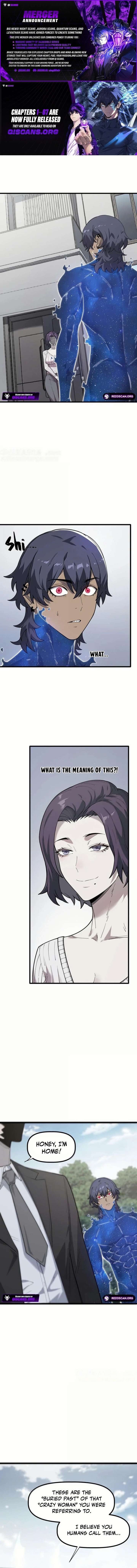 Frozen Apocalypse: No Chance of Survival Chapter 67 - Page 1