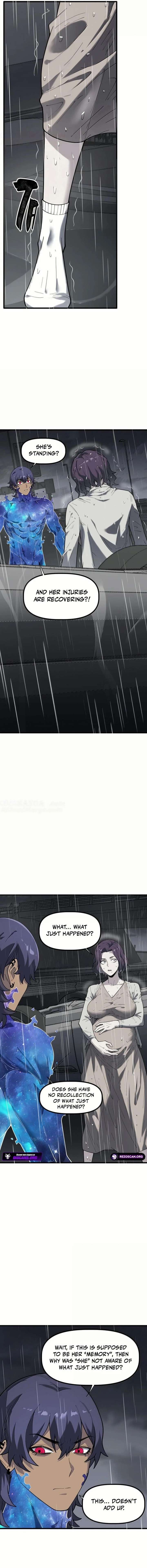 Frozen Apocalypse: No Chance of Survival Chapter 67 - Page 11