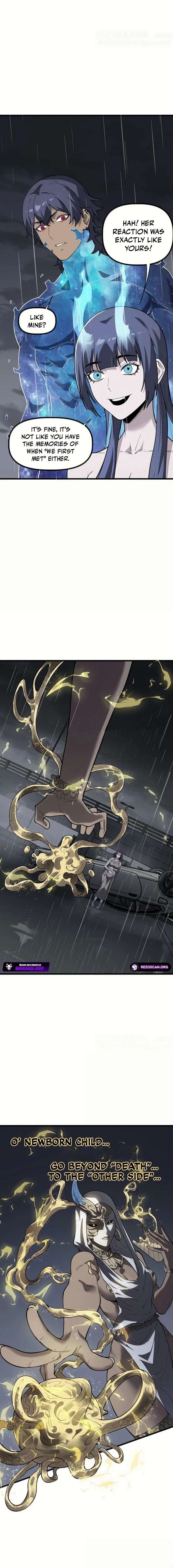 Frozen Apocalypse: No Chance of Survival Chapter 67 - Page 12