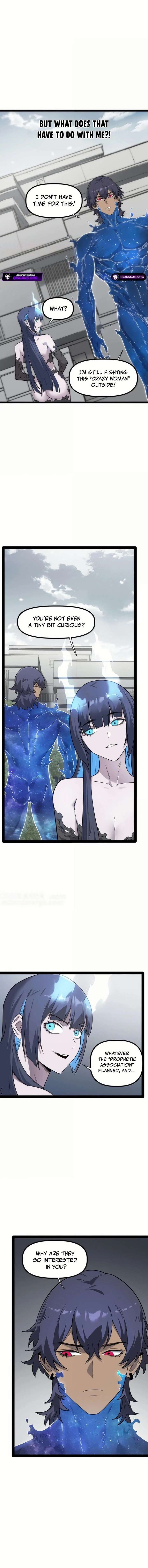 Frozen Apocalypse: No Chance of Survival Chapter 67 - Page 3