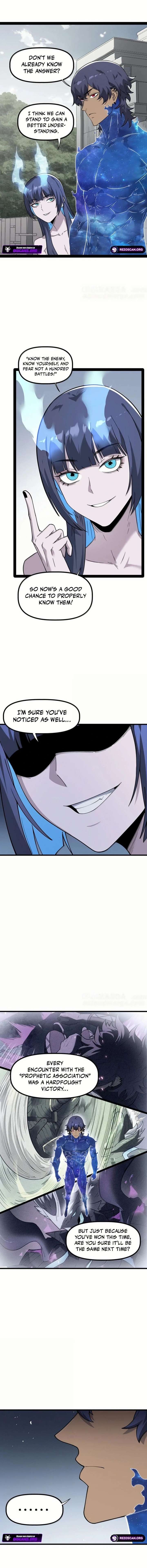 Frozen Apocalypse: No Chance of Survival Chapter 67 - Page 4