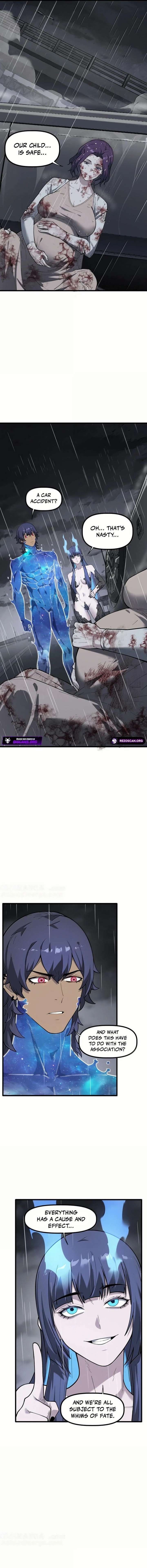 Frozen Apocalypse: No Chance of Survival Chapter 67 - Page 6