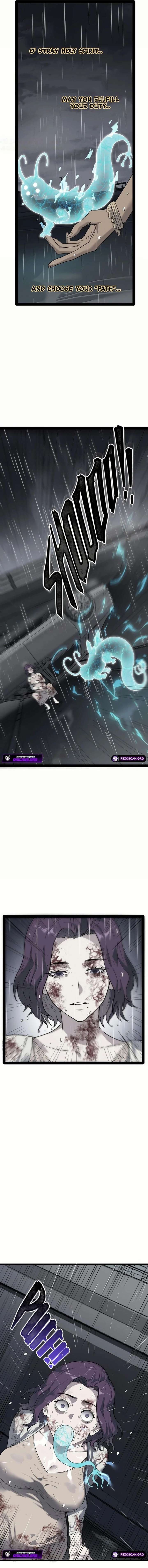 Frozen Apocalypse: No Chance of Survival Chapter 67 - Page 9